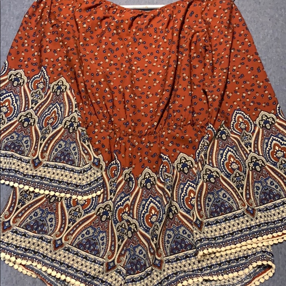 CUTE SUMMER JUMPER